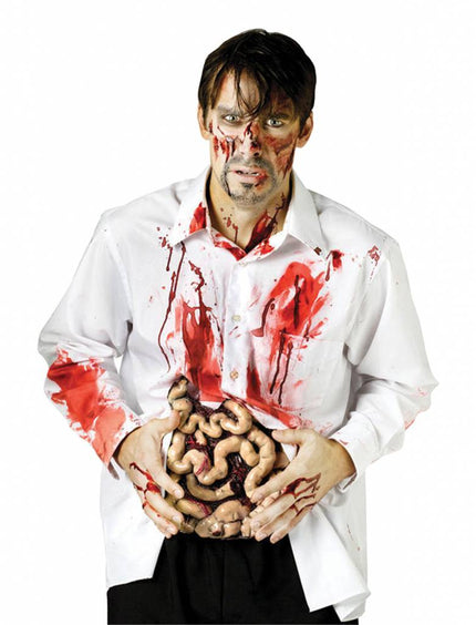 Nep darmen voor zombie dokter