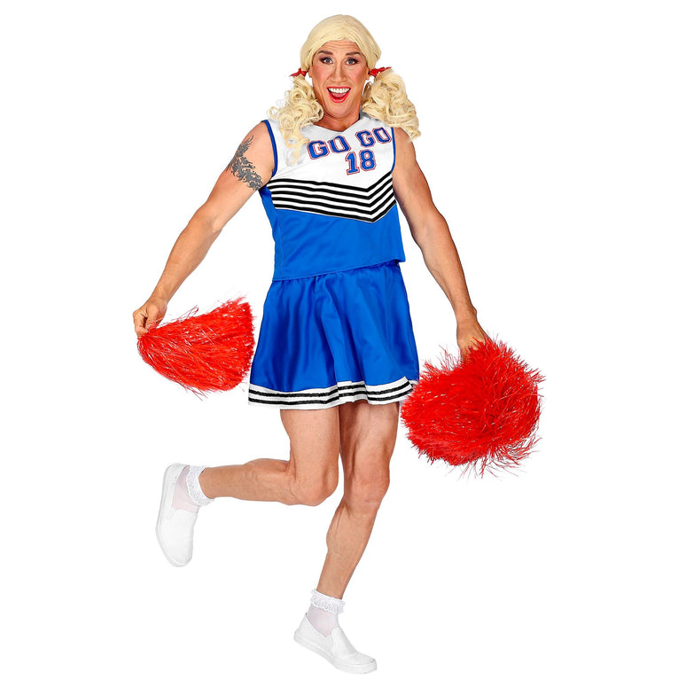 Cheerleader pak man