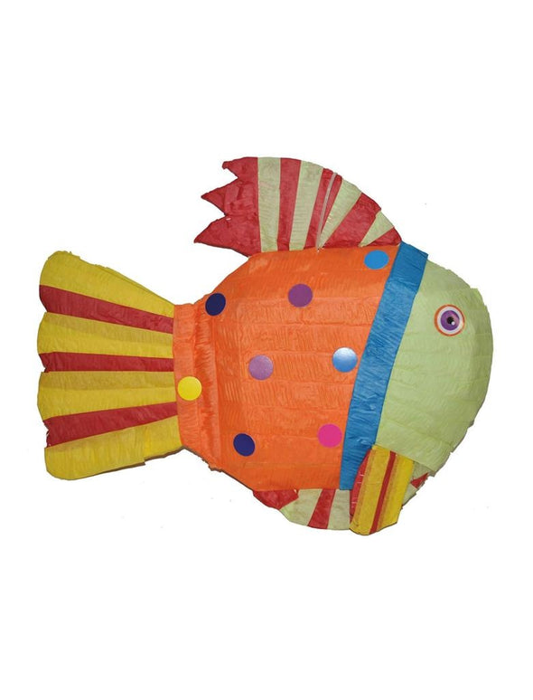 Pinata tropische vis in feestelijke kleuren