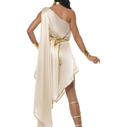 Griekse Godin kostuum
