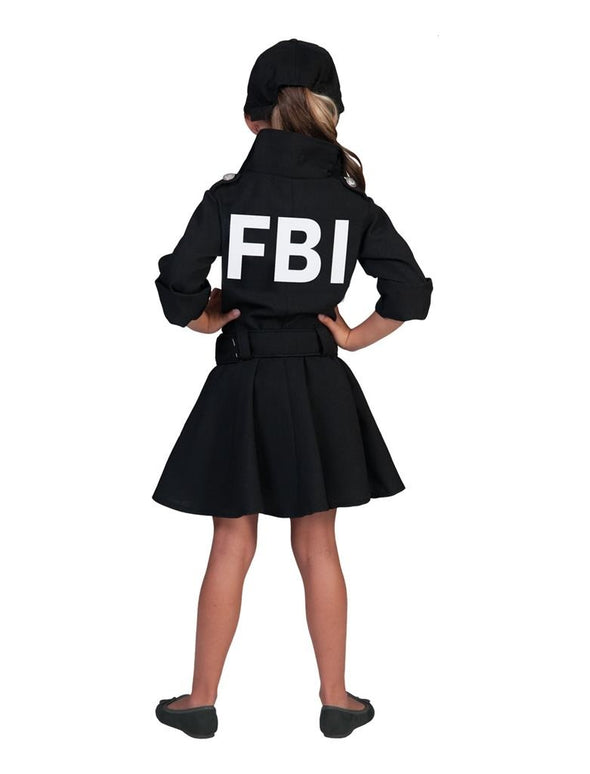 FBI kinder jurkje Arianne