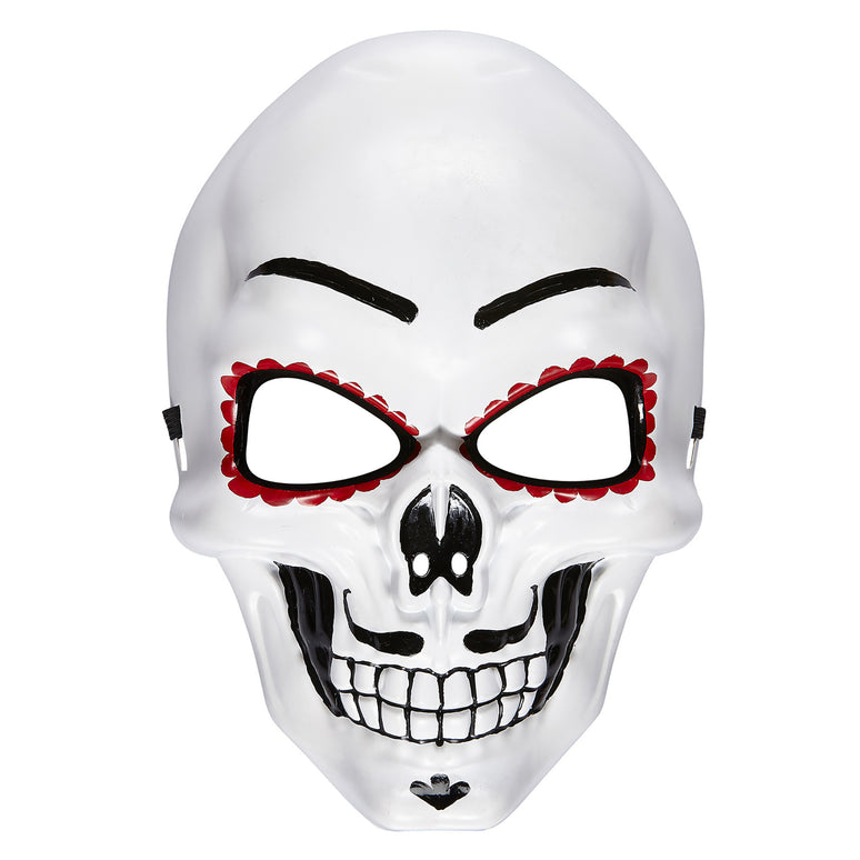 Masker Dia De Los Muertos