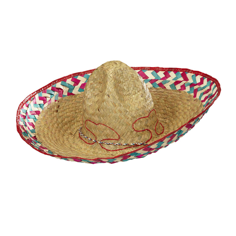 Mexicaanse sombrero multi