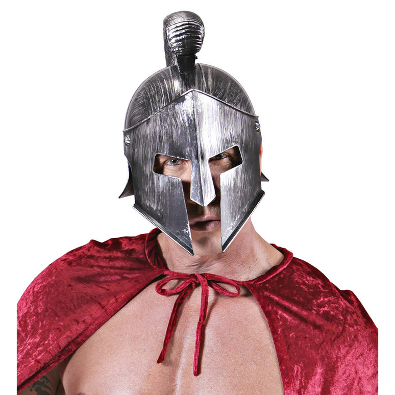 Romeins spartaanse gladiator helm