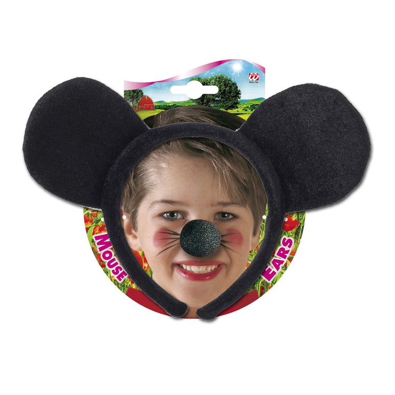 Mickey mouse muis oren