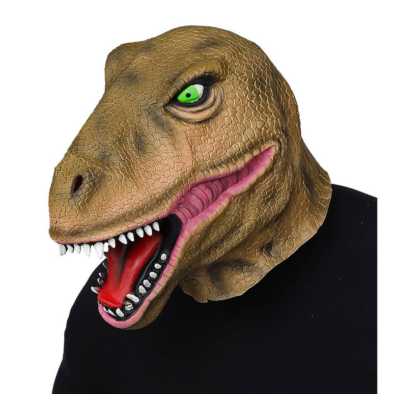Origineel T-Rex masker