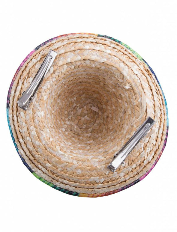 Rotan Mexican sombrero mini