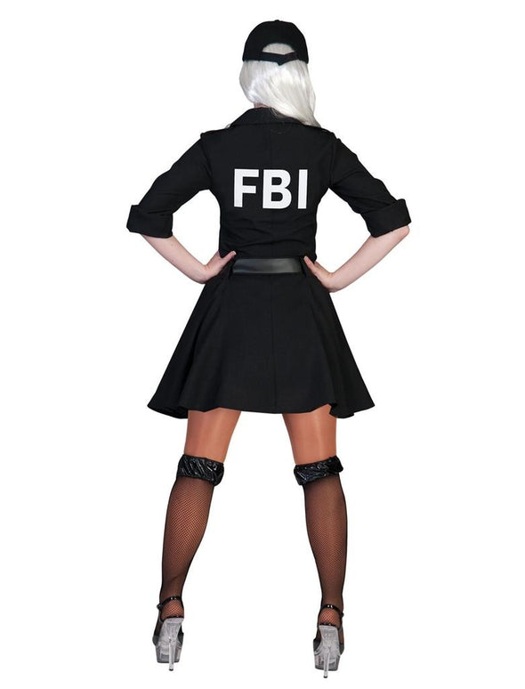 FBI agente Jane