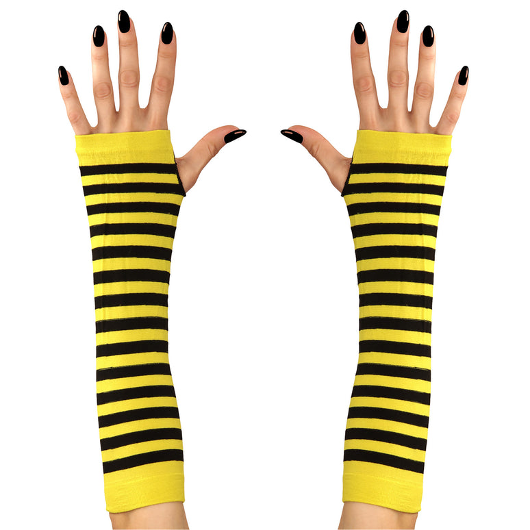 Vingerloze bijen handschoentjes