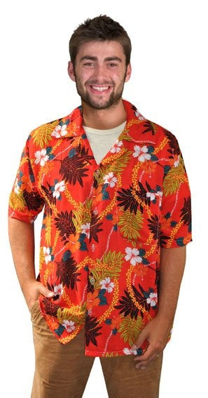 Hawaii blouse Lanai