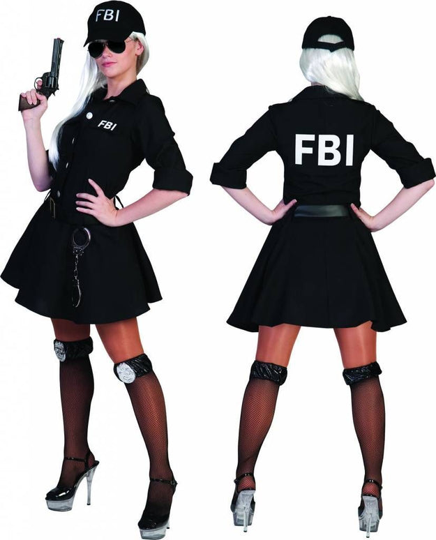 FBI agente Jane