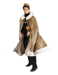 Funny Fashion Afrikaanse koningsmantel Swaziland