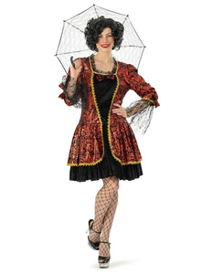 Funny Fashion Barok dame Emilia