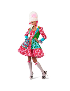 Funny Fashion Barok jurk Catarina