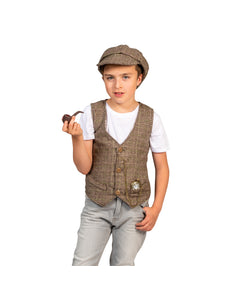 Funny Fashion Boeren kostuum jaren 20 Twannie kinderen