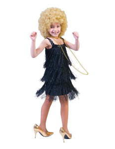 Funny Fashion Charlestonjurkje Celine voor meiden