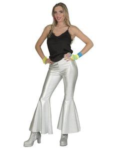 Funny Fashion Disco broek Fever dames