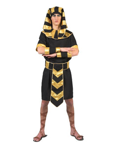 Funny Fashion Egyptische farao pak heren