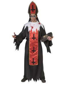 Funny Fashion Horror Paus pak Franciscus