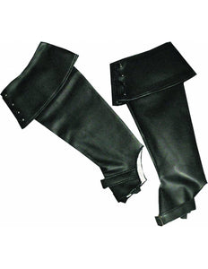 Funny Fashion Laarskappen musketier voor volwassenen