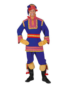 Funny Fashion Laplander pak heren