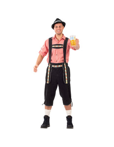 Funny Fashion Lederhosen Lars