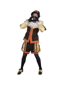 Funny Fashion Luxe pietenpak speelgoedpiet