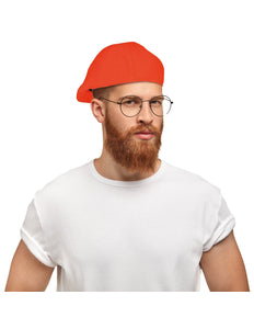 Funny Fashion Neon oranje pet