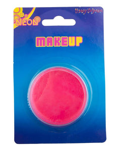 Funny Fashion Neon roze schmink 34gr