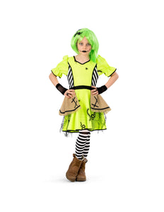 Funny Fashion Oogie Boogie Girl