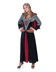 Funny Fashion Ridder jurk Laura