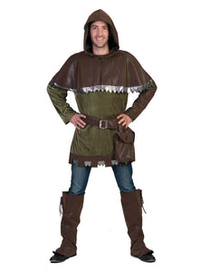 Funny Fashion Robin Hood pak Rudolf