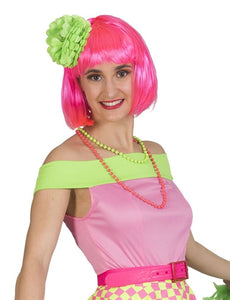 Funny Fashion Rock en roll topje Mees dames