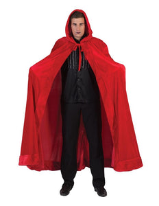 Funny Fashion Rode Venetiaanse cape