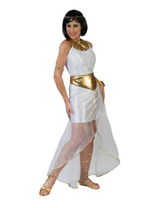 Funny Fashion Romeinse godinnen jurk voor dames