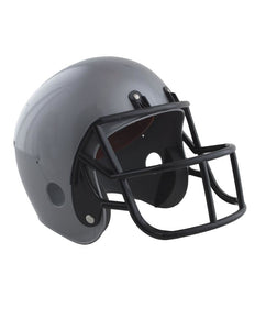 Funny Fashion Rugby helm grijs