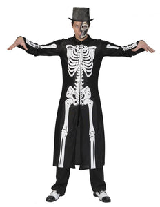 Funny Fashion Skelet pak Halloween heren