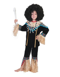 Funny Fashion Zulu pakjes voor kinderen