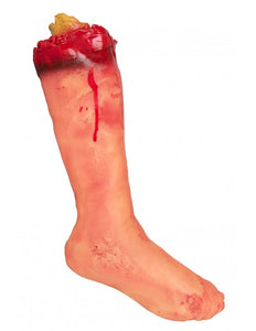 PartyXplosion Afgerukt been