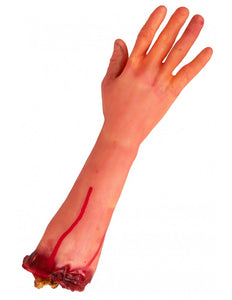 PartyXplosion Afgerukte arm