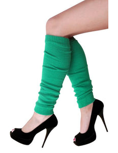 PartyXplosion Beenwarmers groen