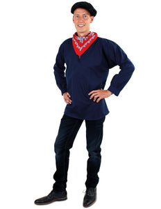 PartyXplosion Blauwe kiel