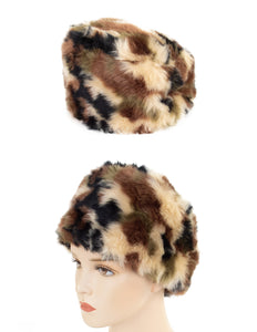 PartyXplosion Bontmuts camouflage