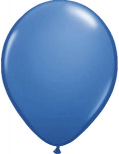 PartyXplosion Helium ballonnen blauw