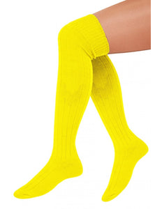 PartyXplosion Kniekousen fluorgeel