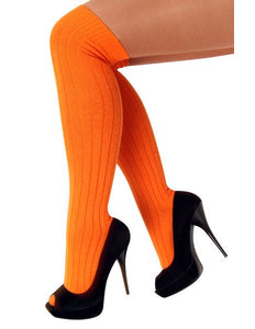 PartyXplosion Kniekousen oranje