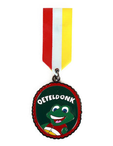 PartyXplosion Medaille/Onderscheiding speldje Oeteldonk 6