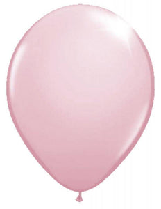 PartyXplosion Metallic ballonnen roze