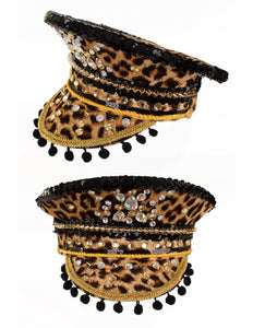 PartyXplosion Pet panter bling bling