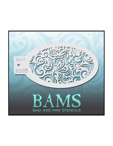 PartyXplosion Schmink sjabloon Fantasy